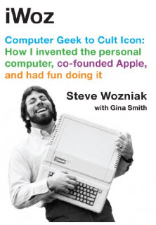 iWoz by Steve Wozniak